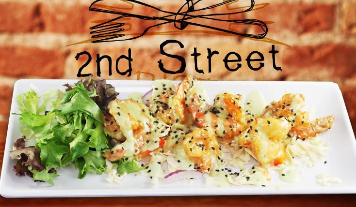 Bistro Bang Shrimp - 2nd Street Bistro